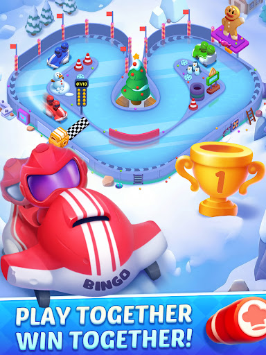 Bingo Frenzy: Live Bingo Games screenshot 5