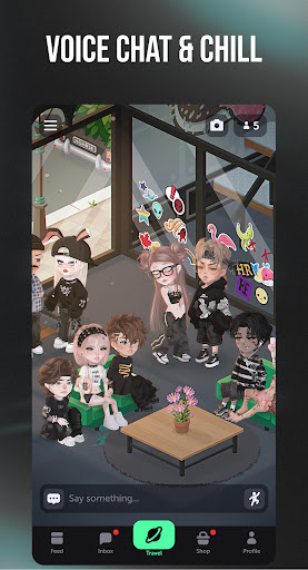 Highrise: Dress Up Avatar Chat screenshot 5