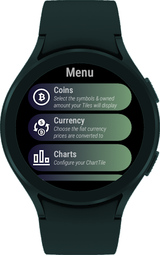 CryptoTiles - Prices & Charts screenshot 22