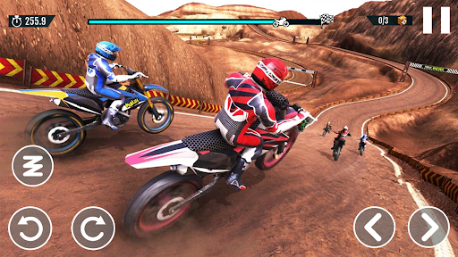 Moto Stunt Extreme Trials screenshot 12