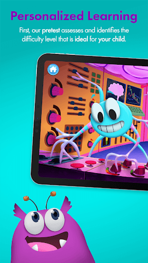 AdaptedMind Math: Learning App screenshot 5
