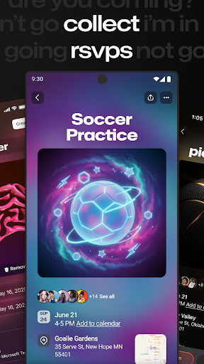 GroupMe screenshot 3