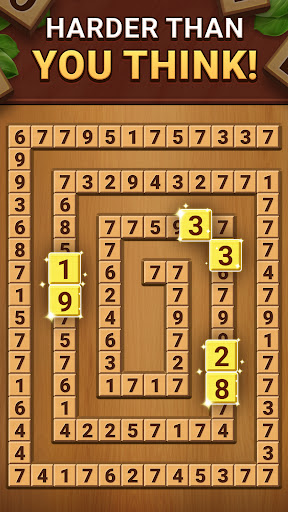 Woodber - Classic Number Game screenshot 24