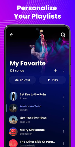 Music Player Offline & MP3 screenshot 3