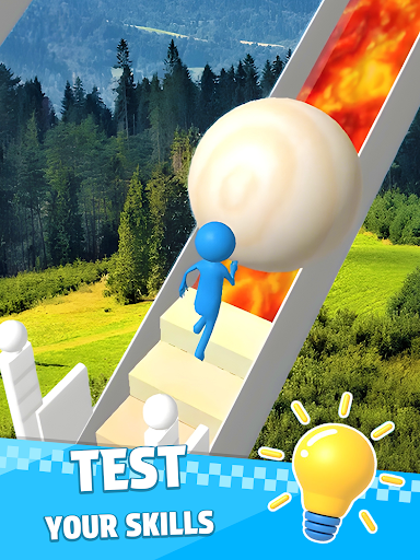 Bridge Race screenshot 11
