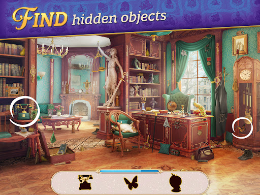 Seekers Notes: Hidden Objects screenshot 6