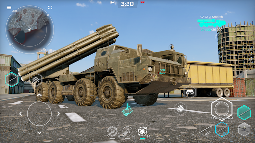 MWT: Tank Battles screenshot 2