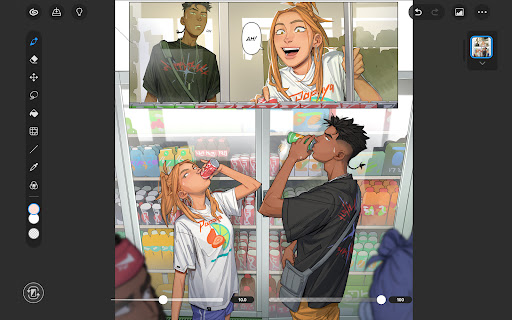 Clip Studio Paint screenshot 14