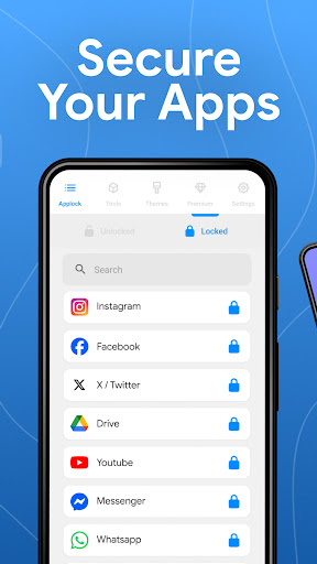 AppLock Pro - App Lock & Guard screenshot 3
