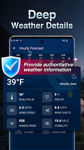 Live Weather: Weather Forecast screenshot 4