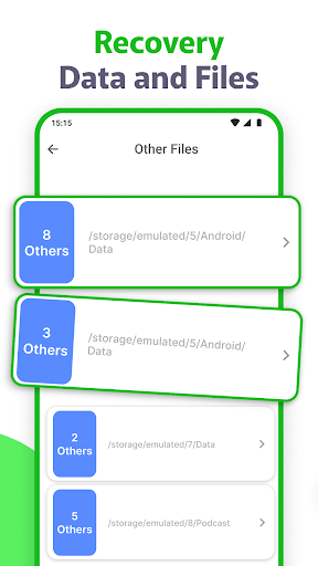 Recover Deleted Photos App screenshot 8