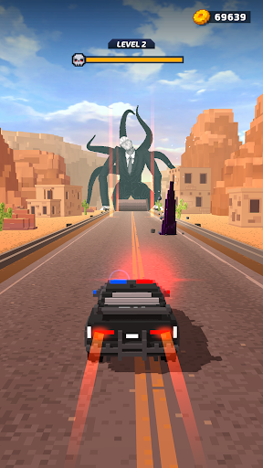 Monster Demolition - Giants 3D screenshot 23