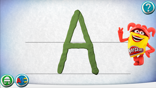 PLAY-DOH Create ABCs screenshot 20