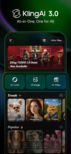 Kling AI: AI Image&Video Maker screenshot 12