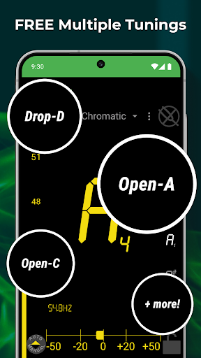 DaTuner: Tuner & Metronome screenshot 32