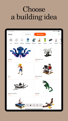 Brickit screenshot 8