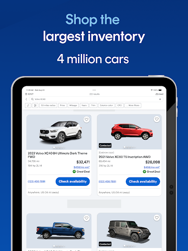 CarGurus: Used & New Cars screenshot 6