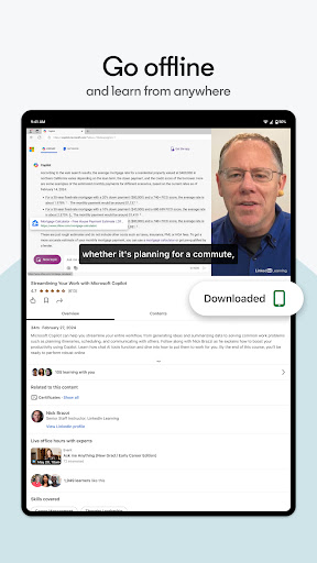 LinkedIn Learning screenshot 8