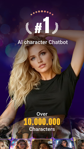 Linky AI: Chat, Play, Connect screenshot 3