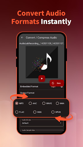 AudioLab Audio Cutter & Editor screenshot 1