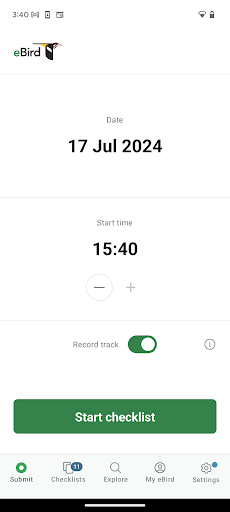 eBird by Cornell Lab screenshot 4