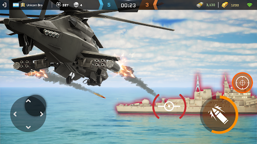 Massive Warfare: Tanks PvP War screenshot 6
