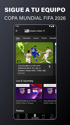 Telemundo: Series y TV en vivo screenshot 7