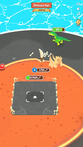 Tool Evolution: Mine & Evolve screenshot 5
