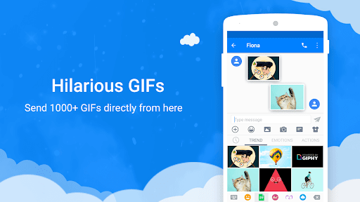 Messenger SMS - Text Messages screenshot 7