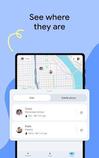 Google Family Link screenshot 12