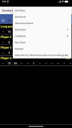 Domino Dot Counter screenshot 4