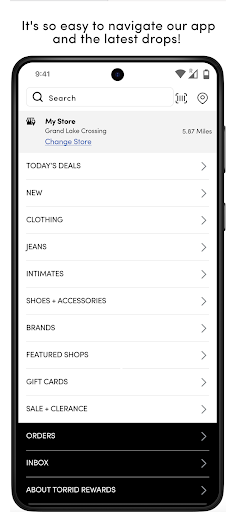 TORRID screenshot 11