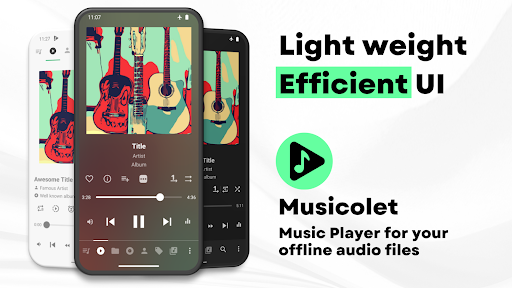Musicolet Music Player screenshot 6