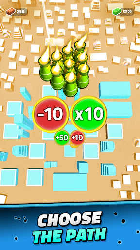 Evolving Bombs! screenshot 10