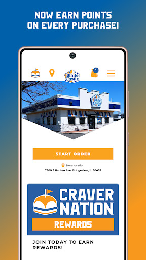White Castle Online Ordering screenshot 2