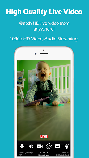Home Security Camera - SeeCiTV screenshot 5