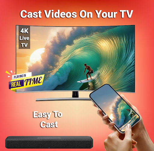Smart TV Cast: Screen Share screenshot 5