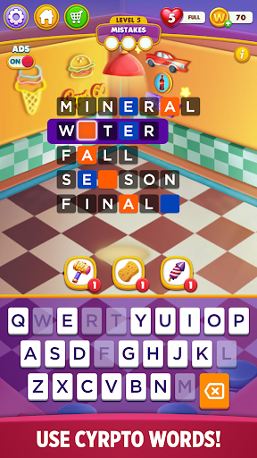 Word Chain screenshot 19