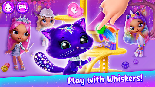 Princesses - Enchanted Castle screenshot 31