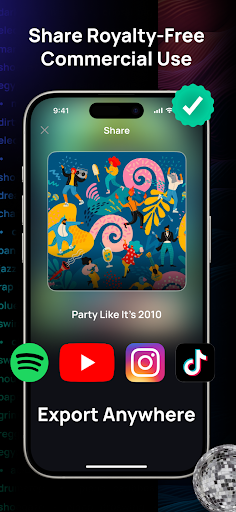 Donna AI Song & Music Maker screenshot 27