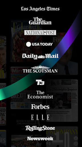 PressReader: News & Magazines screenshot 13