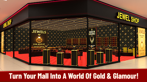 Mall & Fast Food Simulator 3D screenshot 6