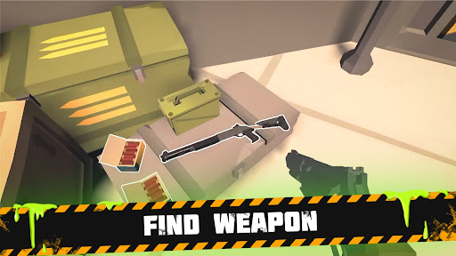 Bunker: Zombie Survival Games screenshot 2