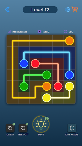 Dot Link - Connect the Dots screenshot 10