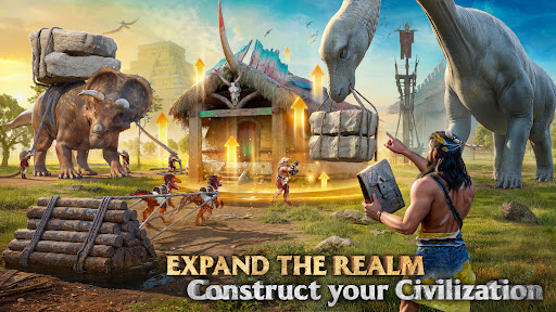 Savage Survival:Jurassic Isle screenshot 4