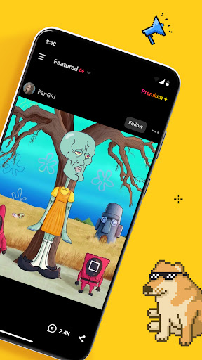 iFunny－video memes, meme maker screenshot 4