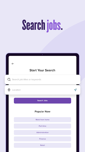 Monster Job Search screenshot 8