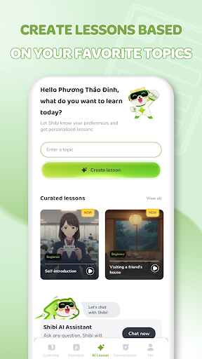 Learn Japanese: HeyJapan screenshot 15