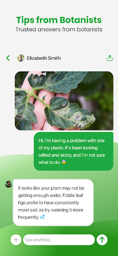 Plant App - Plant Identifier screenshot 2
