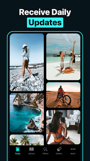 Presets for Lightroom — FLTR screenshot 7